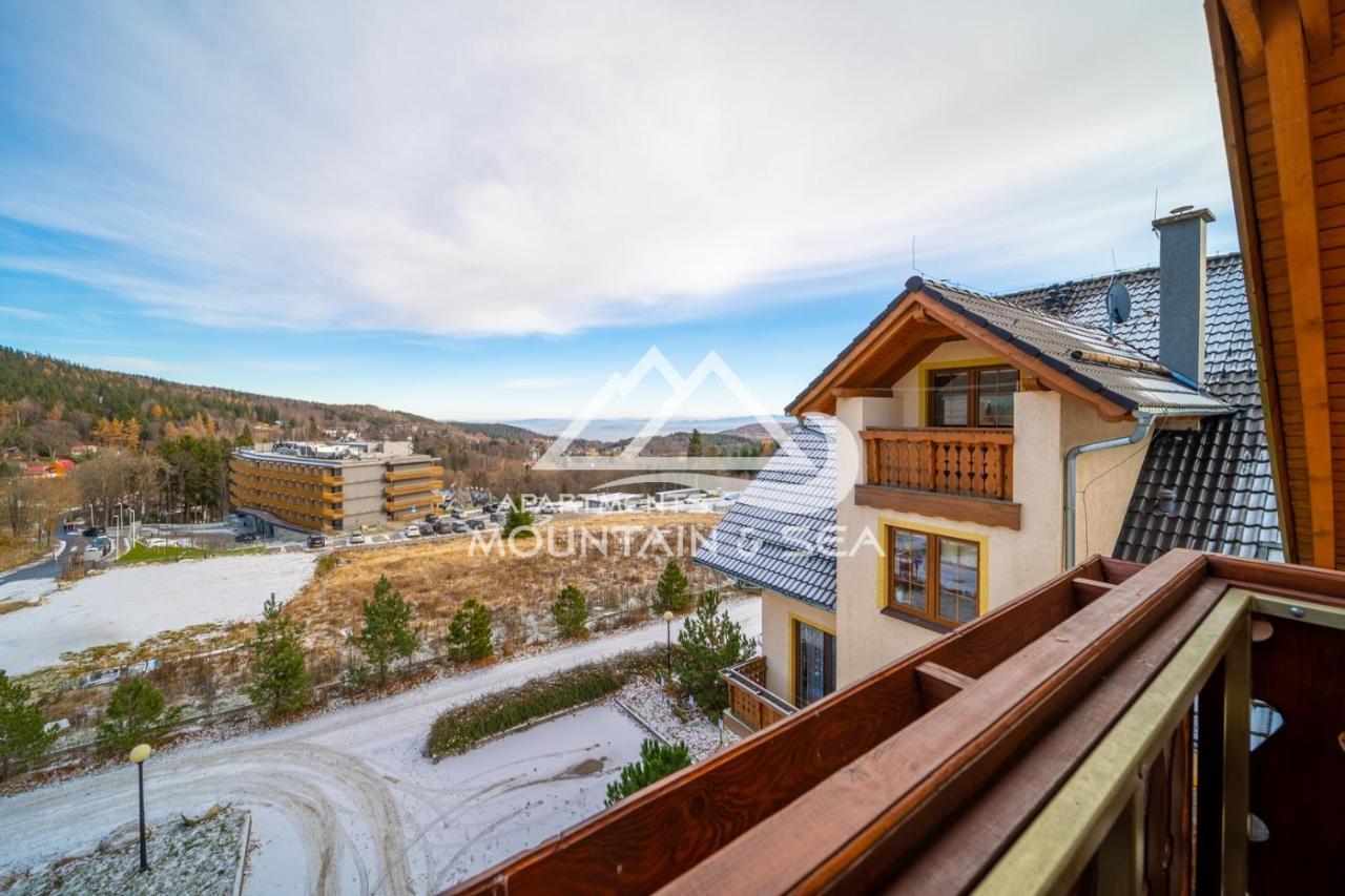 Apartament Mountain View Szklarska Poręba Exterior foto